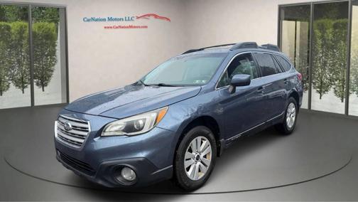 2017 Subaru Outback 2.5i Premium
