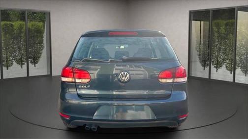 2014 Volkswagen Golf 2.5L