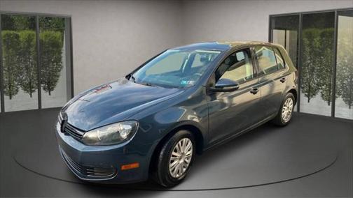 2014 Volkswagen Golf 2.5L