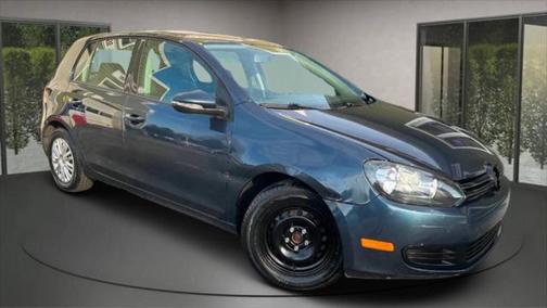 2014 Volkswagen Golf 2.5L