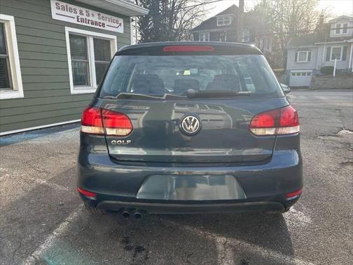 2014 Volkswagen Golf 2.5L