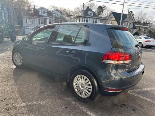 2014 Volkswagen Golf 2.5L