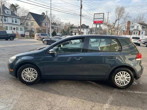 2014 Volkswagen Golf 2.5L