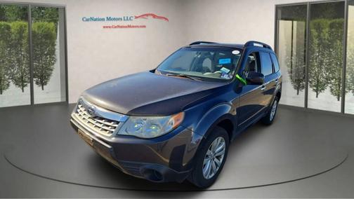 2011 Subaru Forester 2.5 X Premium