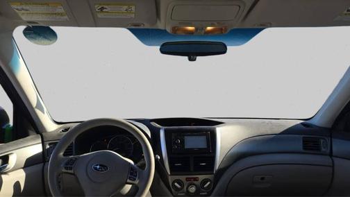 2011 Subaru Forester 2.5 X Premium