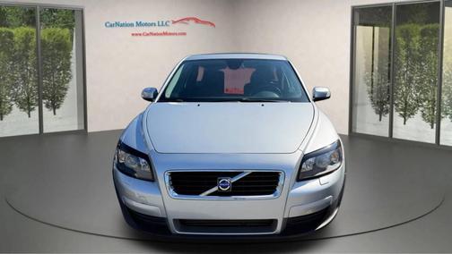 Silver 2009 Volvo C30 T5
