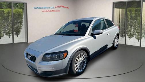 Silver 2009 Volvo C30 T5