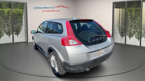 Silver 2009 Volvo C30 T5
