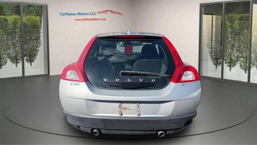 Silver 2009 Volvo C30 T5