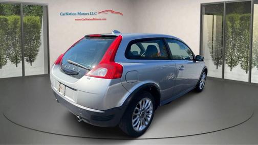 Silver 2009 Volvo C30 T5