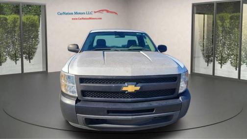 2012 Chevrolet Silverado 1500 Work Truck