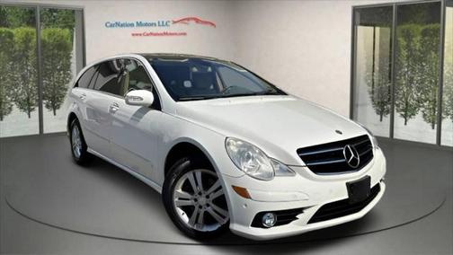 2009 Mercedes-Benz R-Class 4MATIC