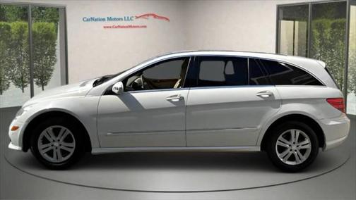 2009 Mercedes-Benz R-Class 4MATIC