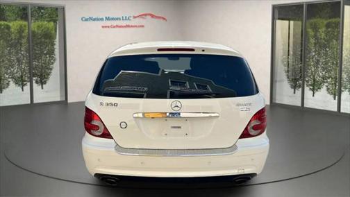 2009 Mercedes-Benz R-Class 4MATIC