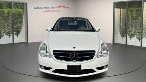 2009 Mercedes-Benz R-Class 4MATIC