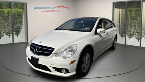 2009 Mercedes-Benz R-Class 4MATIC