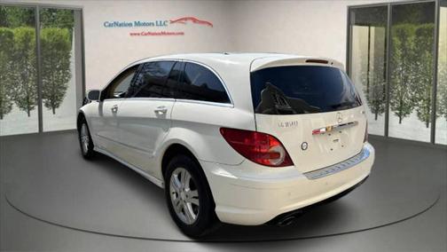 2009 Mercedes-Benz R-Class 4MATIC