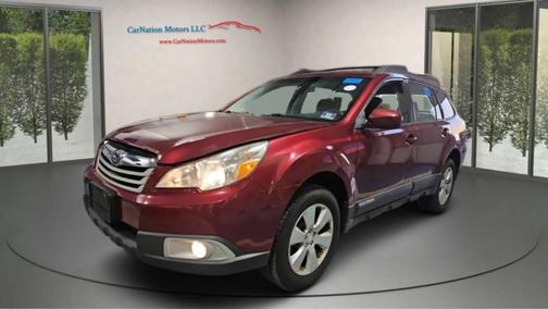 2012 Subaru Outback 2.5i