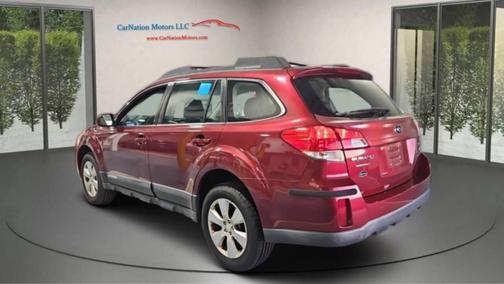 2012 Subaru Outback 2.5i