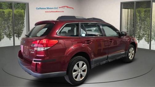 2012 Subaru Outback 2.5i