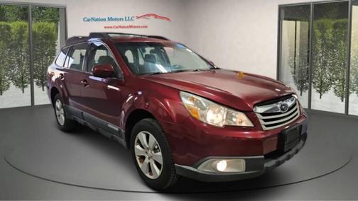 2012 Subaru Outback 2.5i