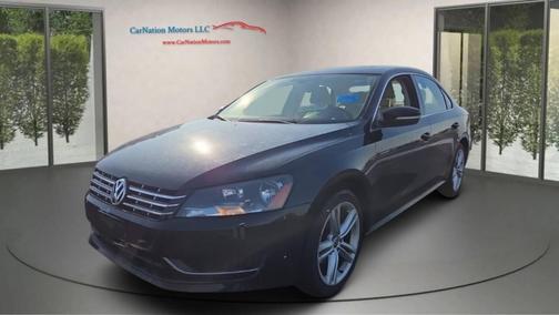 2014 Volkswagen Passat 2.0L TDI DSG SE w/Sunroof
