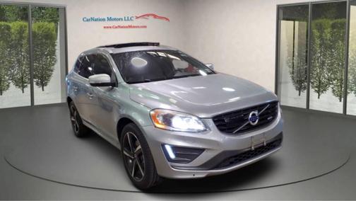 2015 Volvo XC60 T6 R-Design Platinum