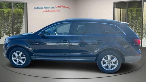 2012 Audi Q7 3.0T Premium