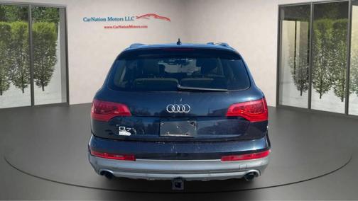 2012 Audi Q7 3.0T Premium