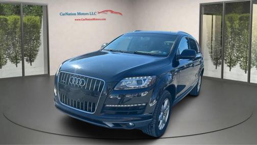 2012 Audi Q7 3.0T Premium