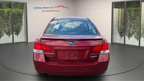 2013 Subaru Legacy Sport