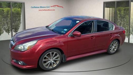 2013 Subaru Legacy Sport