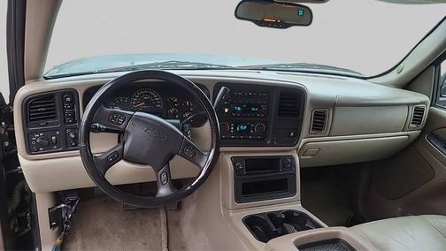 2006 Chevrolet Suburban 1500 LT