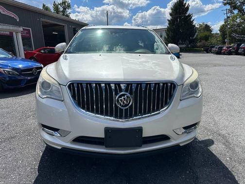 2015 Buick Enclave Leather