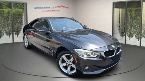2014 BMW 428 i xDrive
