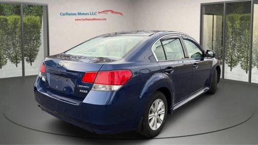 2011 Subaru Legacy Premium