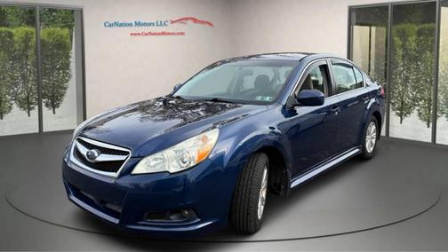 2011 Subaru Legacy Premium