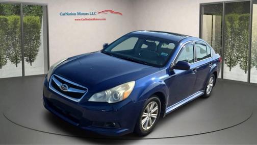 2011 Subaru Legacy Premium