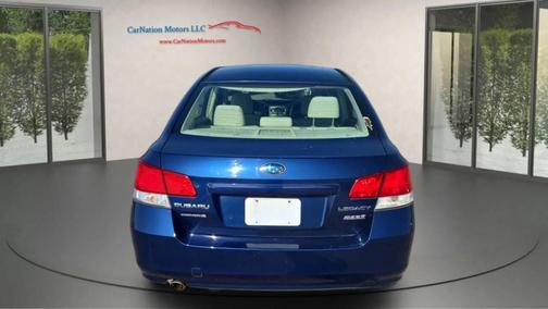 2011 Subaru Legacy Premium