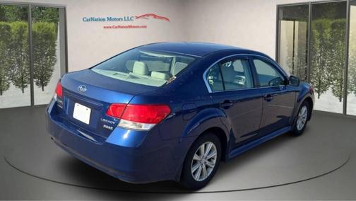 2011 Subaru Legacy Premium