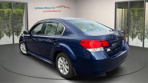 2011 Subaru Legacy Premium