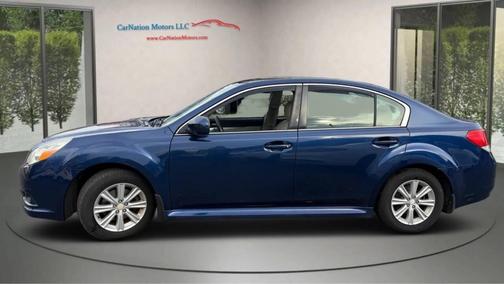 2011 Subaru Legacy Premium