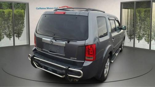 2013 Honda Pilot EX-L