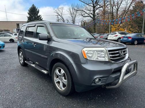 2013 Honda Pilot EX-L