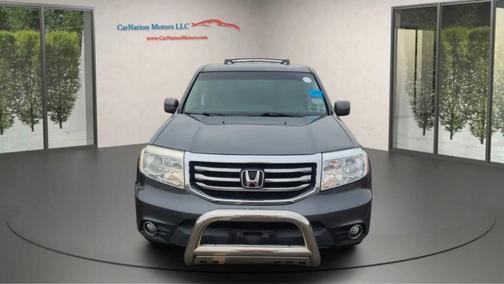 2013 Honda Pilot EX-L