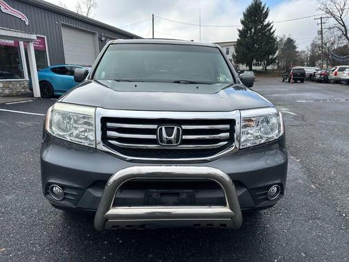 2013 Honda Pilot EX-L