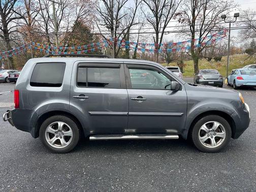 2013 Honda Pilot EX-L