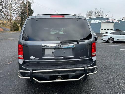 2013 Honda Pilot EX-L