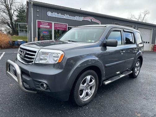 2013 Honda Pilot EX-L