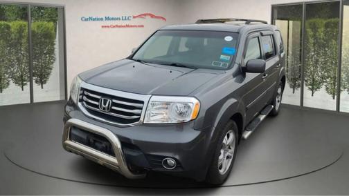 2013 Honda Pilot EX-L